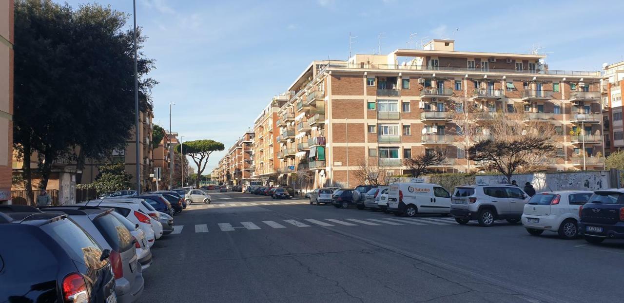 Quella Casa Al Mare Apartamento Lido di Ostia Exterior foto